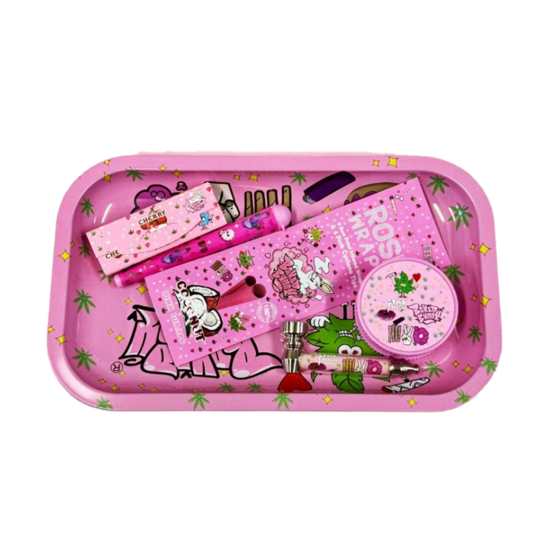 Rolling Trays