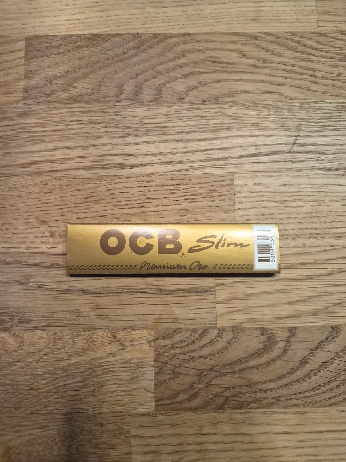 OCB Gold Kingsize