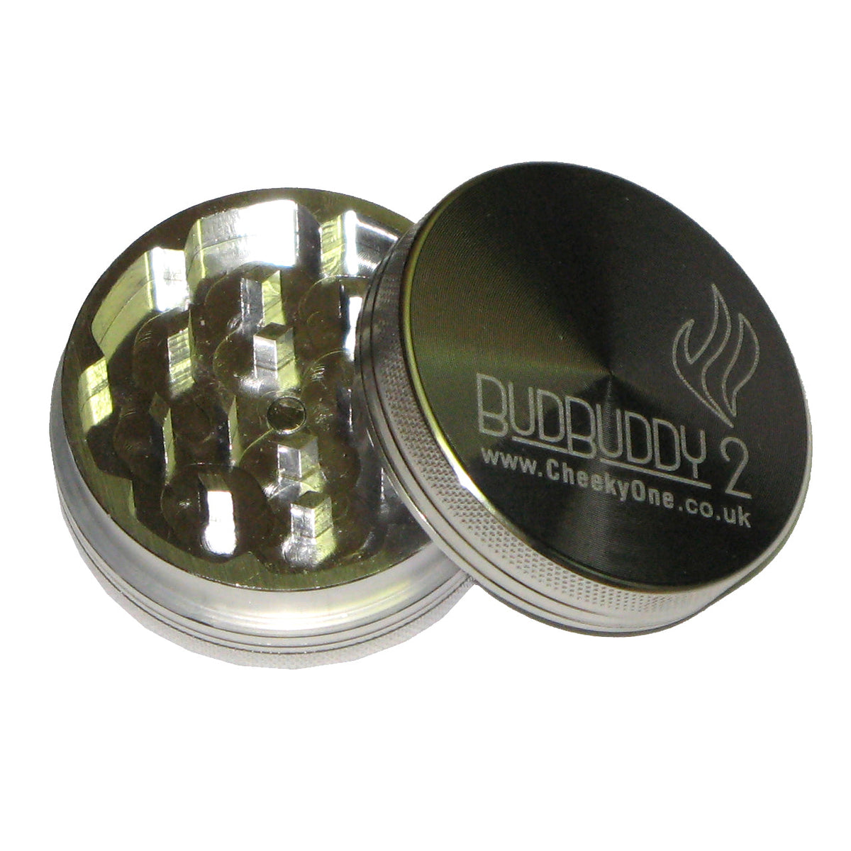 Bud Buddy 2 Piece Grinder