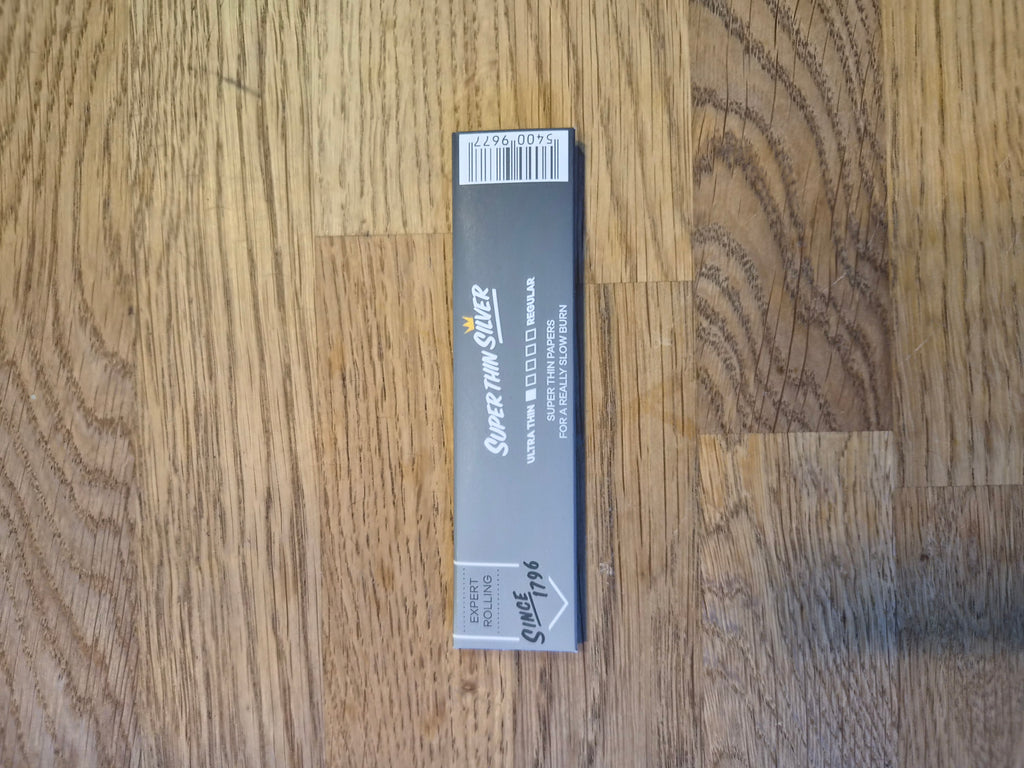 Rizla Silver Kingsize