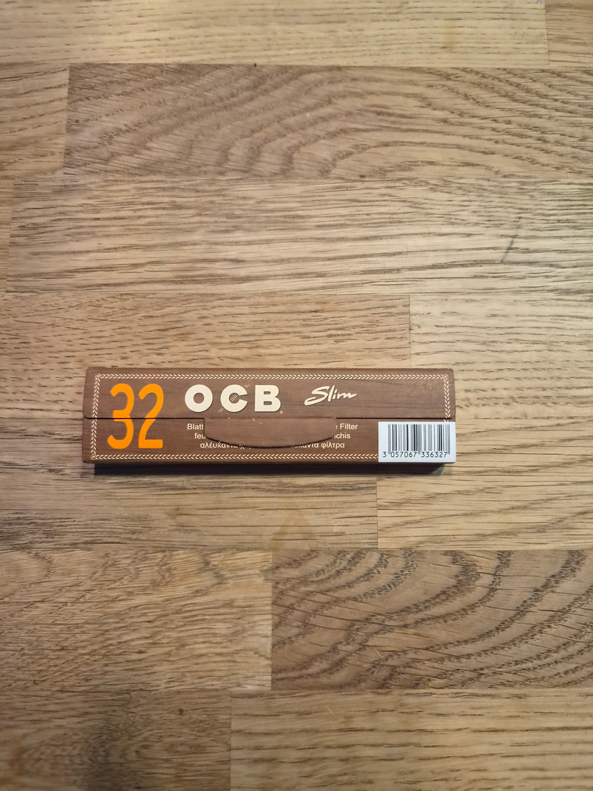 OCB Virgin Conneusier