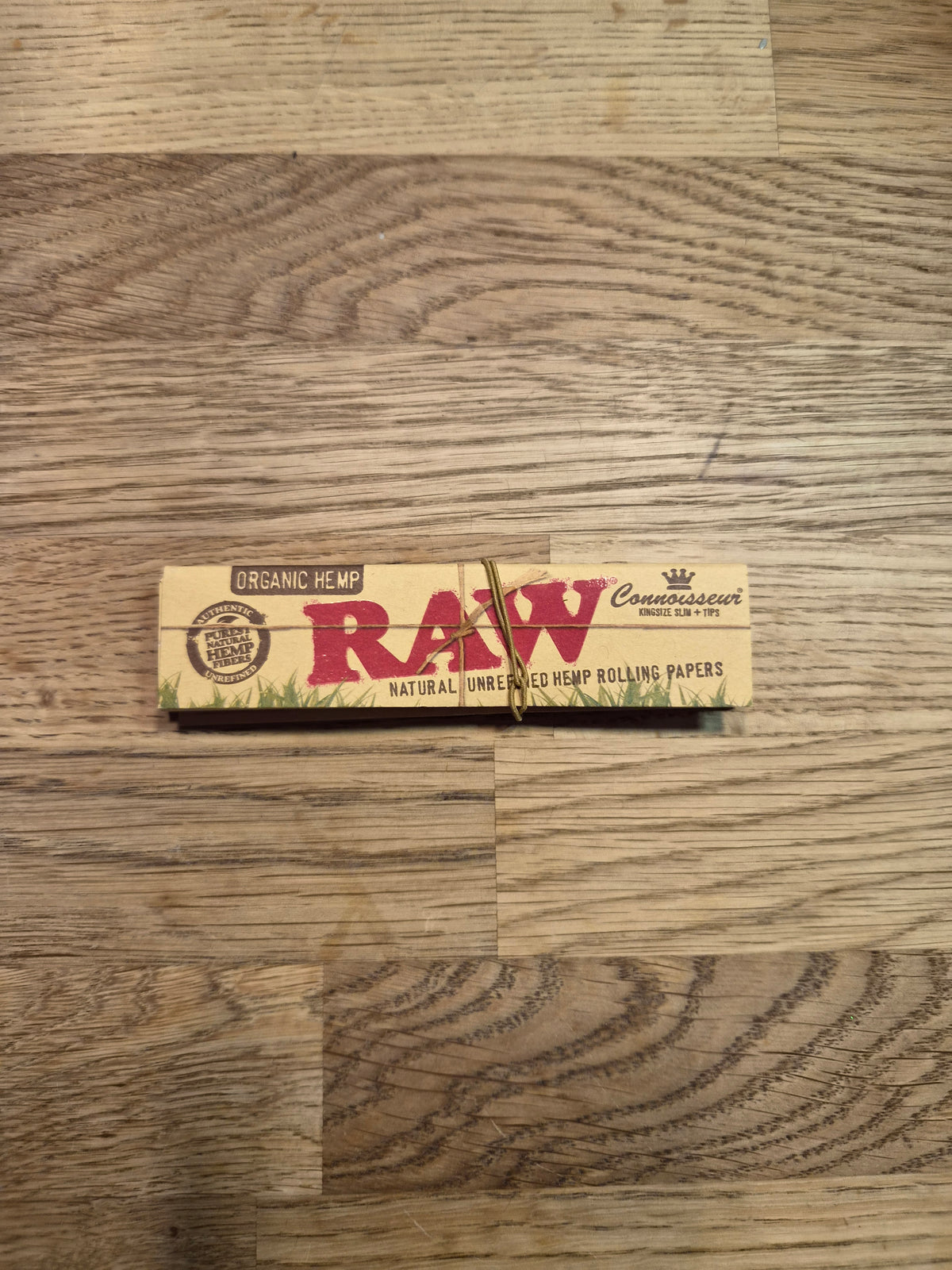 Raw Hemp Conniesuer