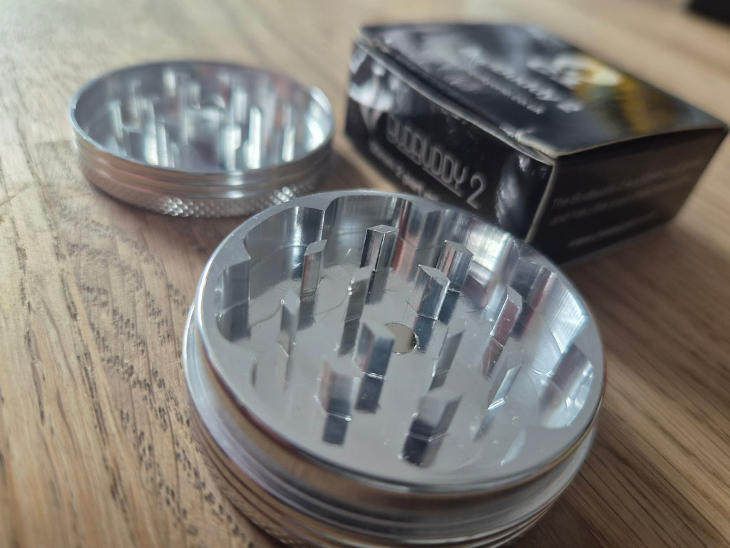 Bud Buddy 2 Piece Grinder