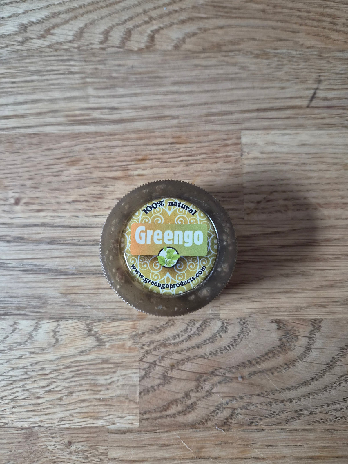 Greengo THC Recycled Plastic Grinder