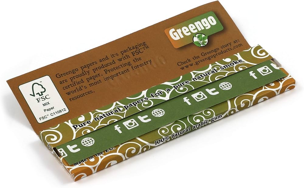 Greengo Kingsize