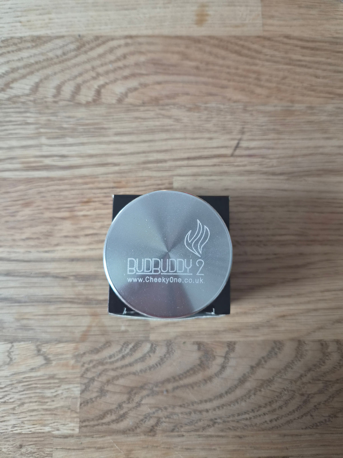 Bud Buddy 2 Piece Grinder