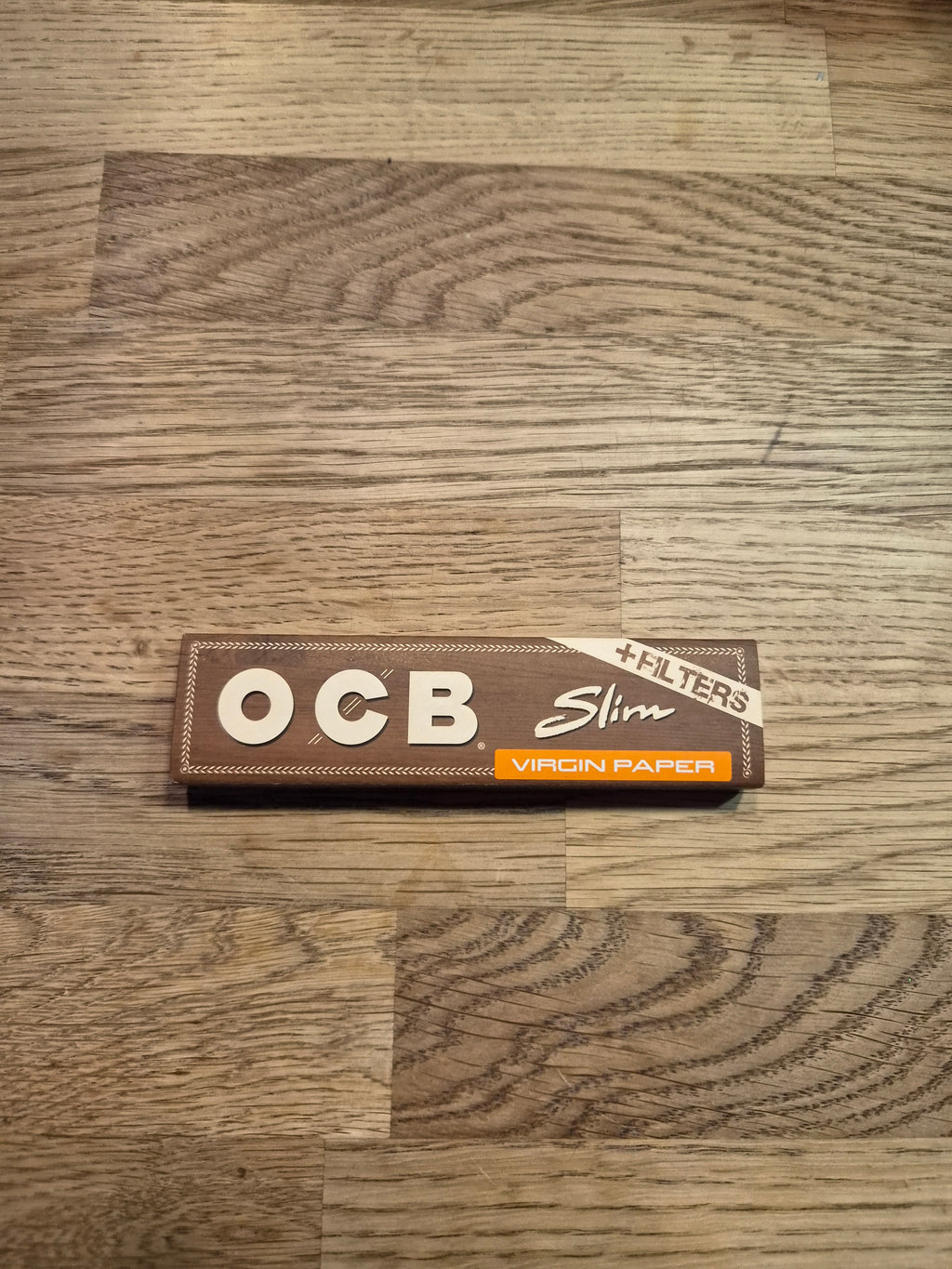 OCB Virgin Conneusier