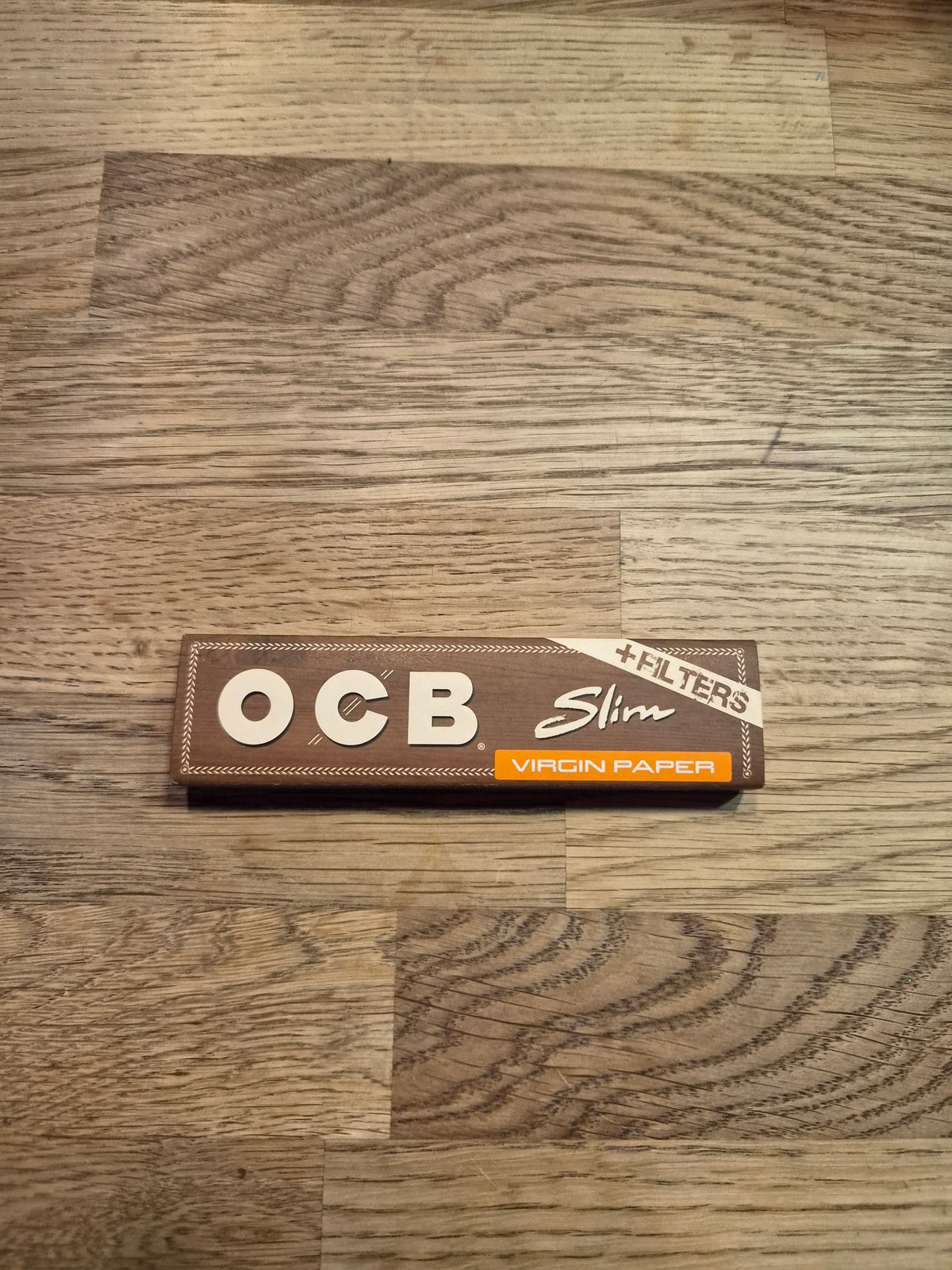 OCB Virgin Conneusier