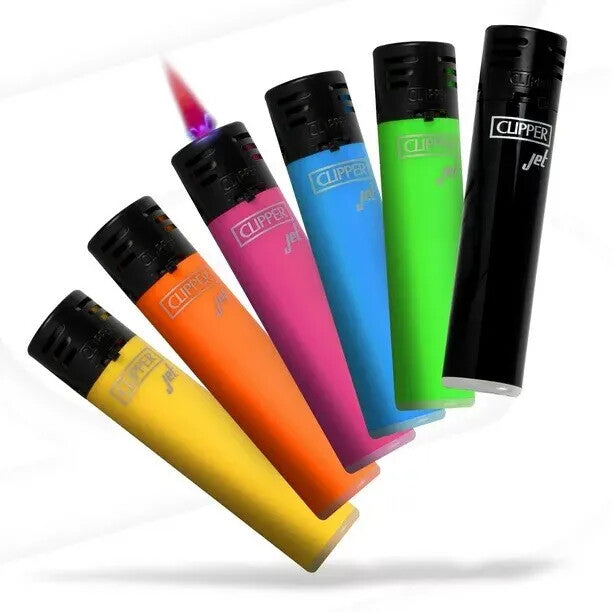 Clipper Jet Lighter