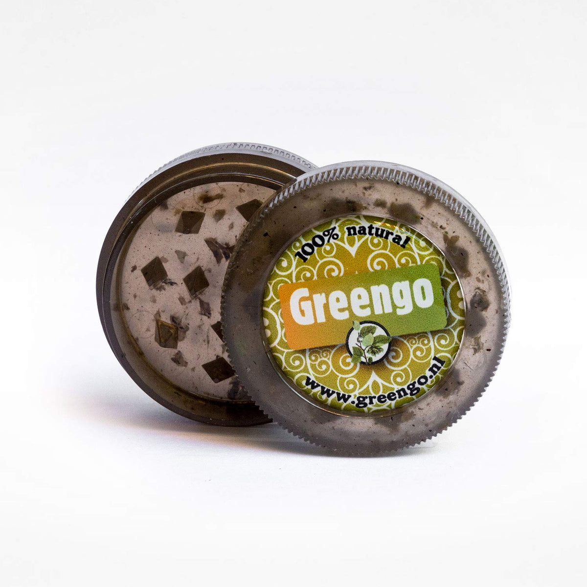 Greengo THC Recycled Plastic Grinder