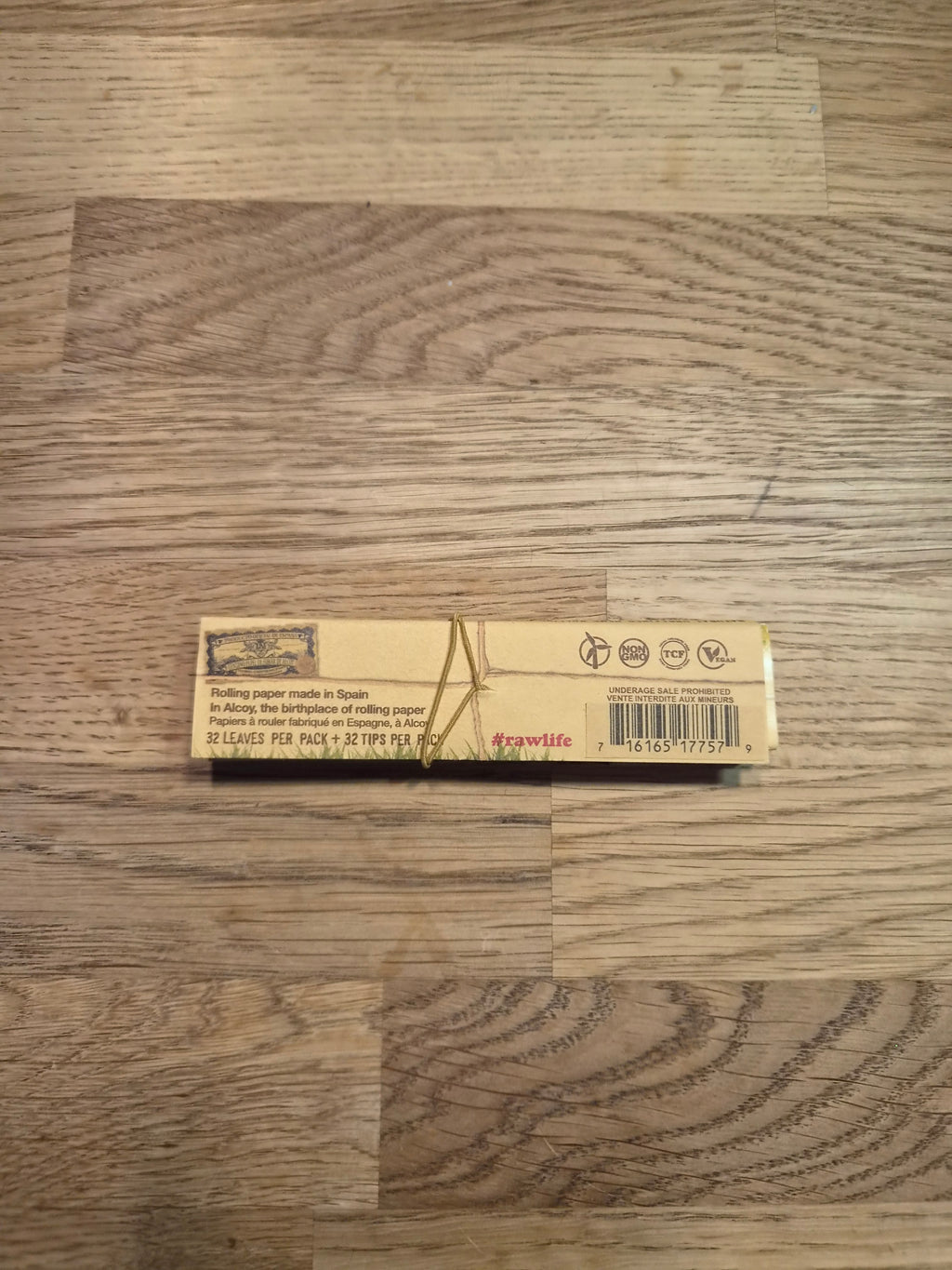 Raw Hemp Conniesuer