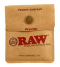 RAW Pocket Ashtray