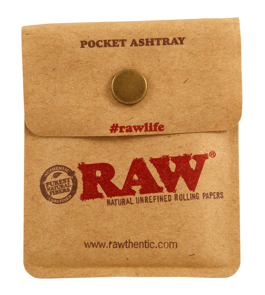 RAW Pocket Ashtray