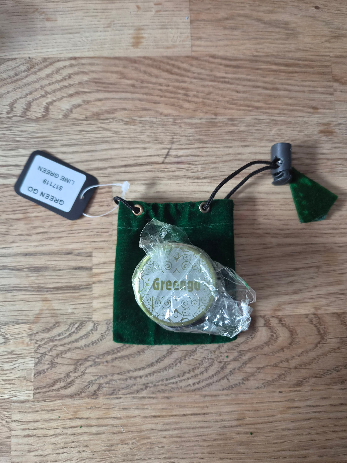 Greengo 4 Piece Grinder