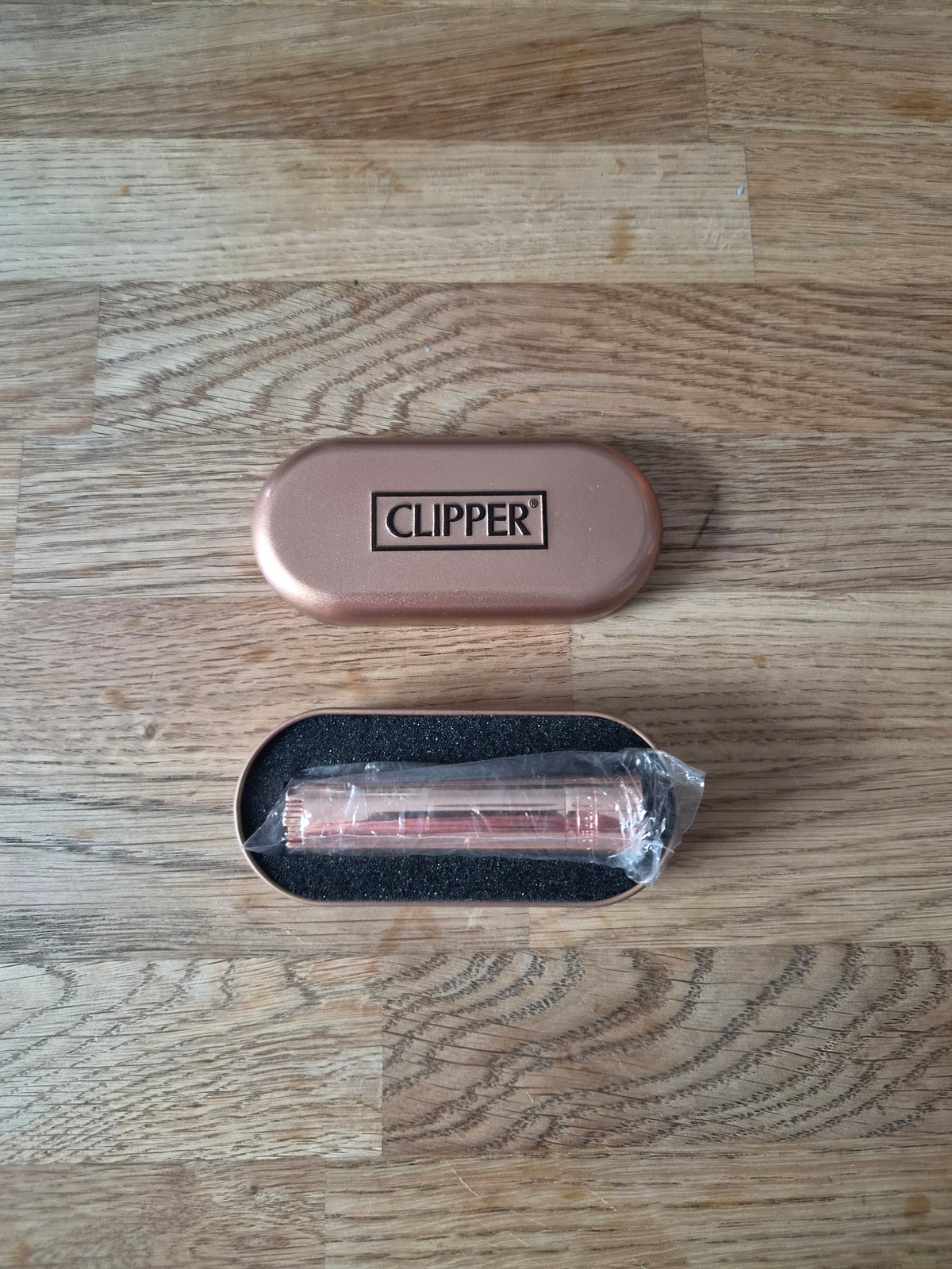Clipper Rose Gold