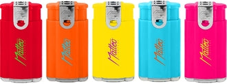 Matteo Dual Flame Jet Lighter