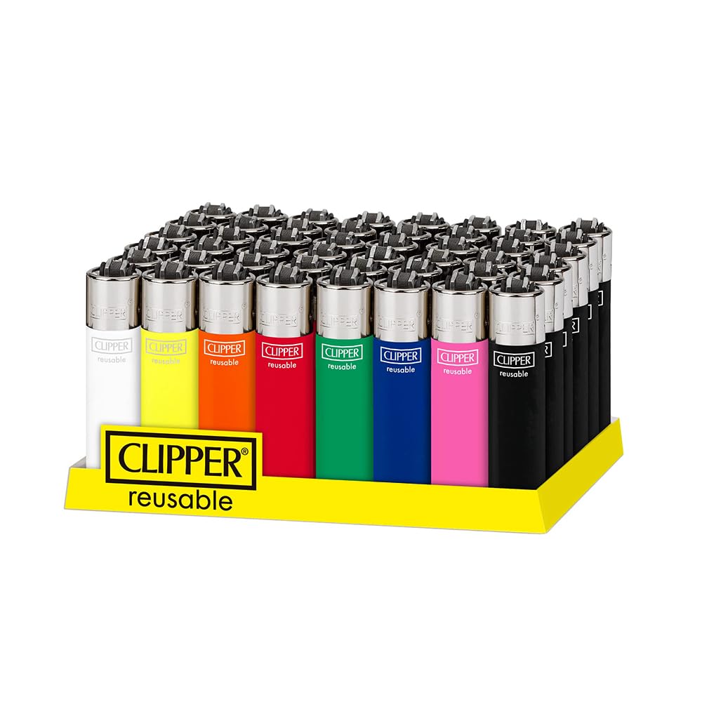 Clipper Lighter