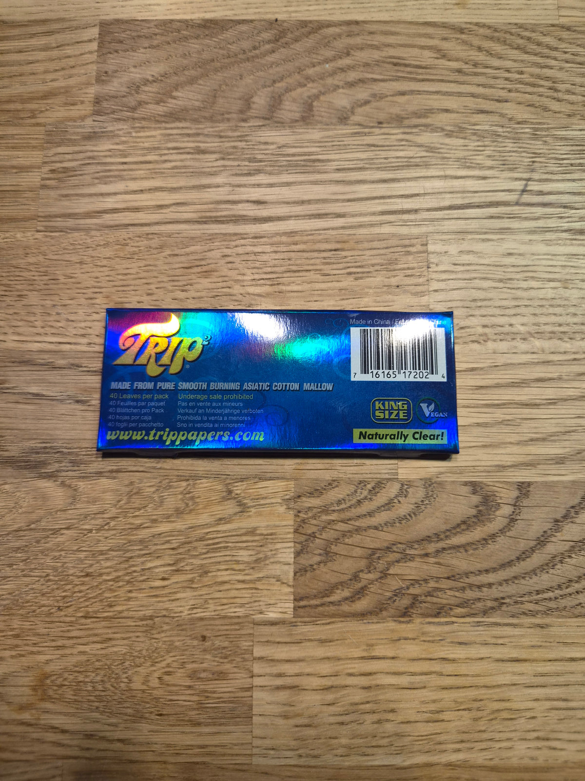 Trip Papers