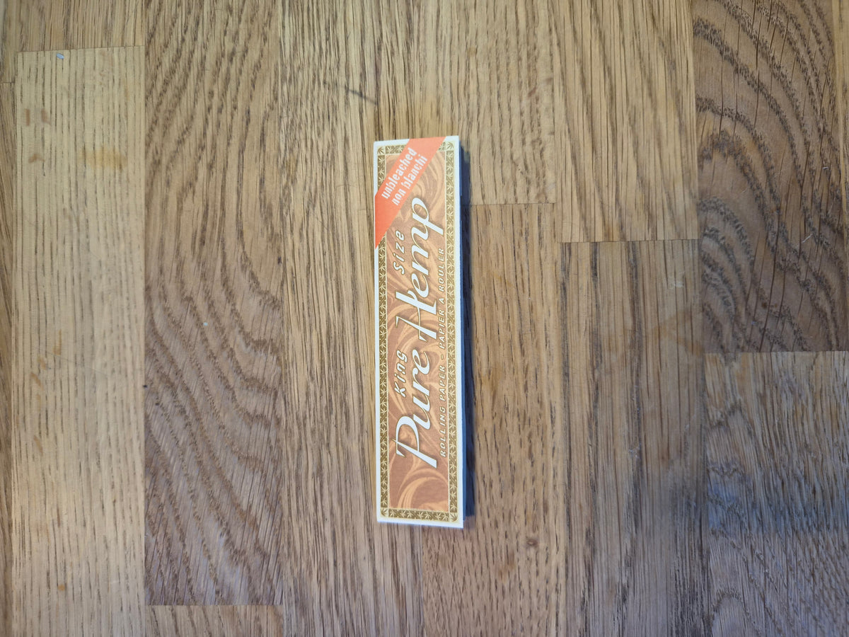 Pure Hemp Kingsize