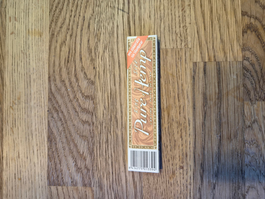 Pure Hemp Kingsize