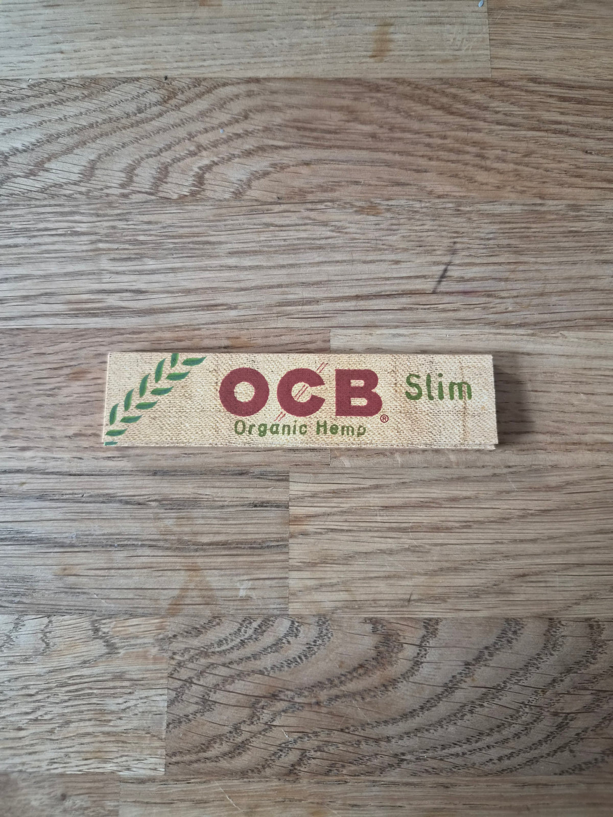 OCB Hemp Kingsize