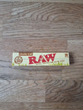 Raw Hemp Kingsize