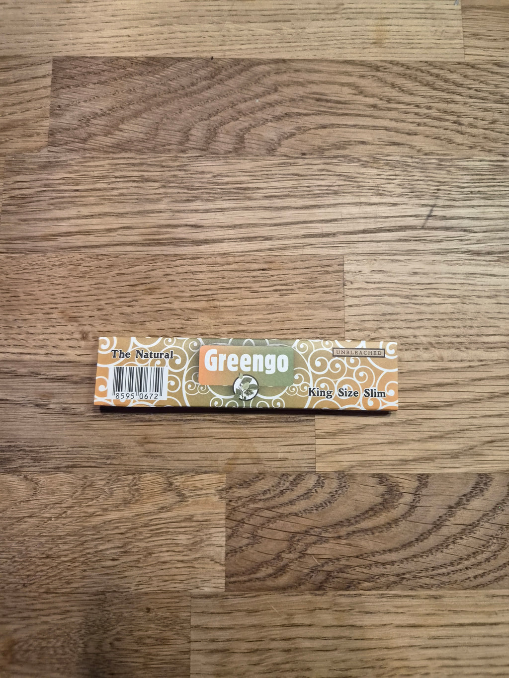 Greengo Kingsize