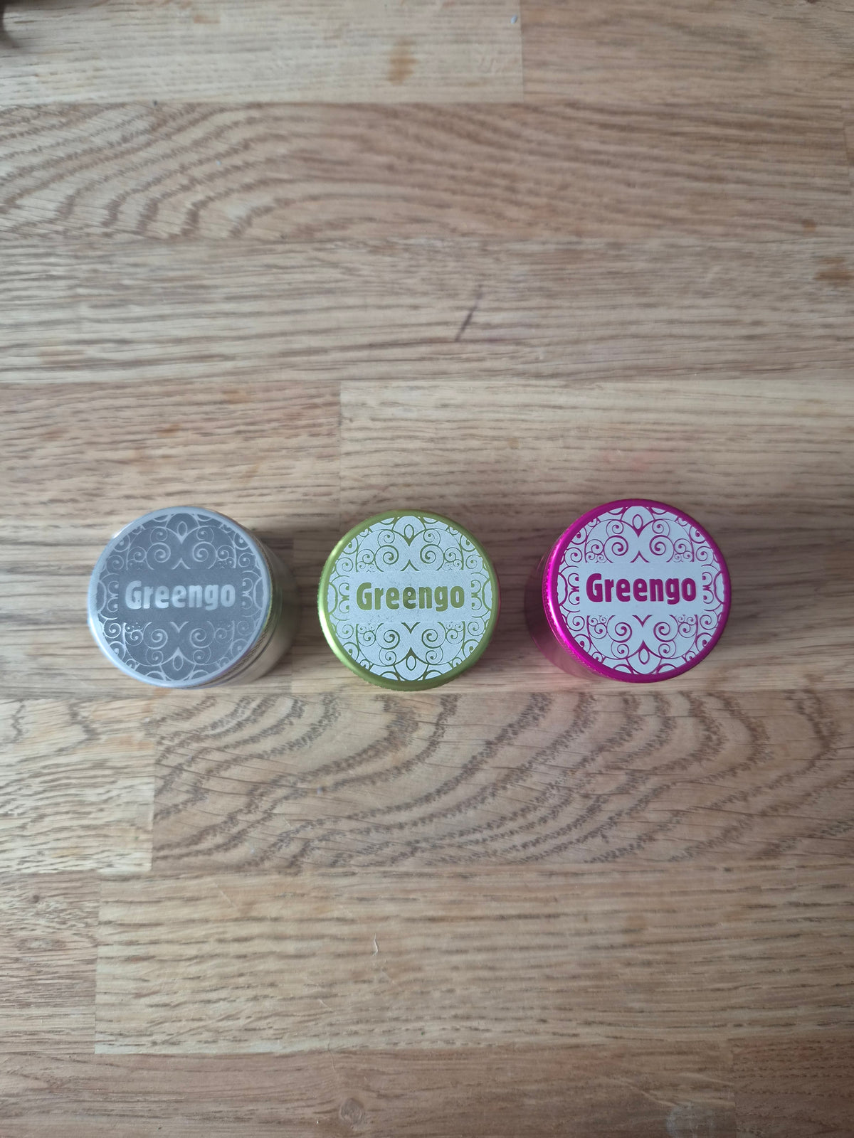 Greengo 4 Piece Grinder