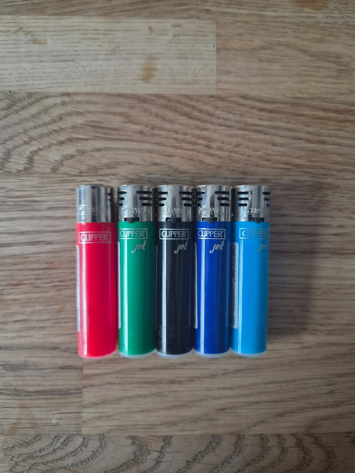 Clipper Jet Lighter