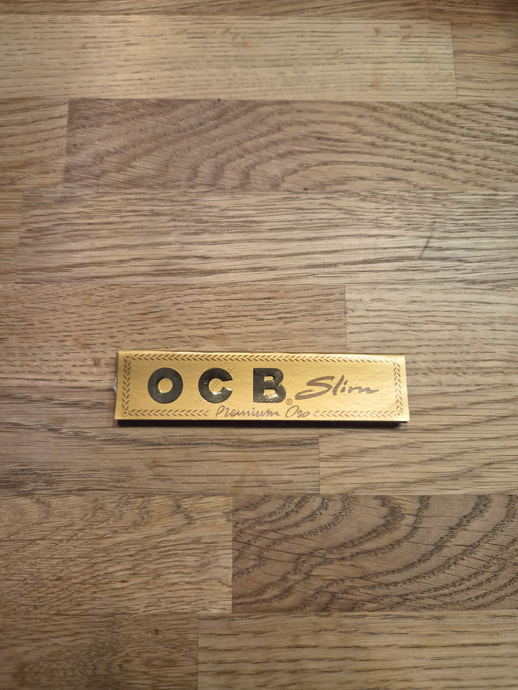 OCB Gold Kingsize