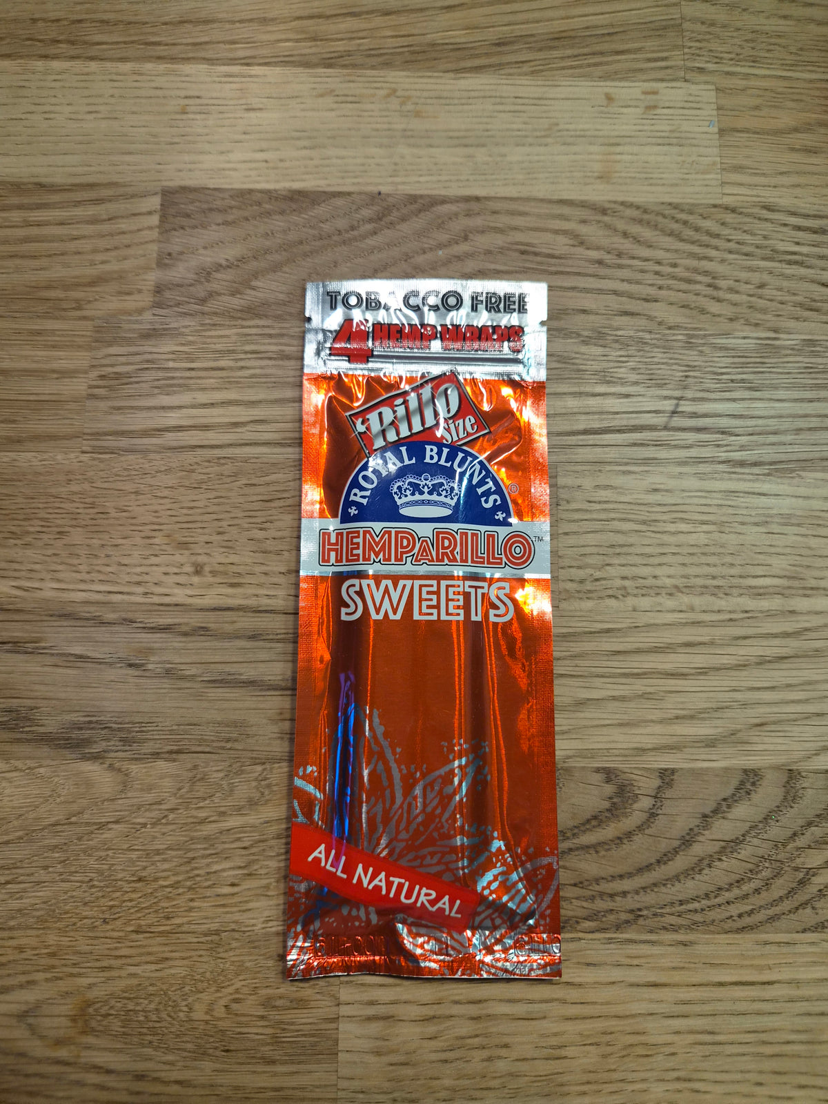 HEMPaRILLO Hemp Wraps