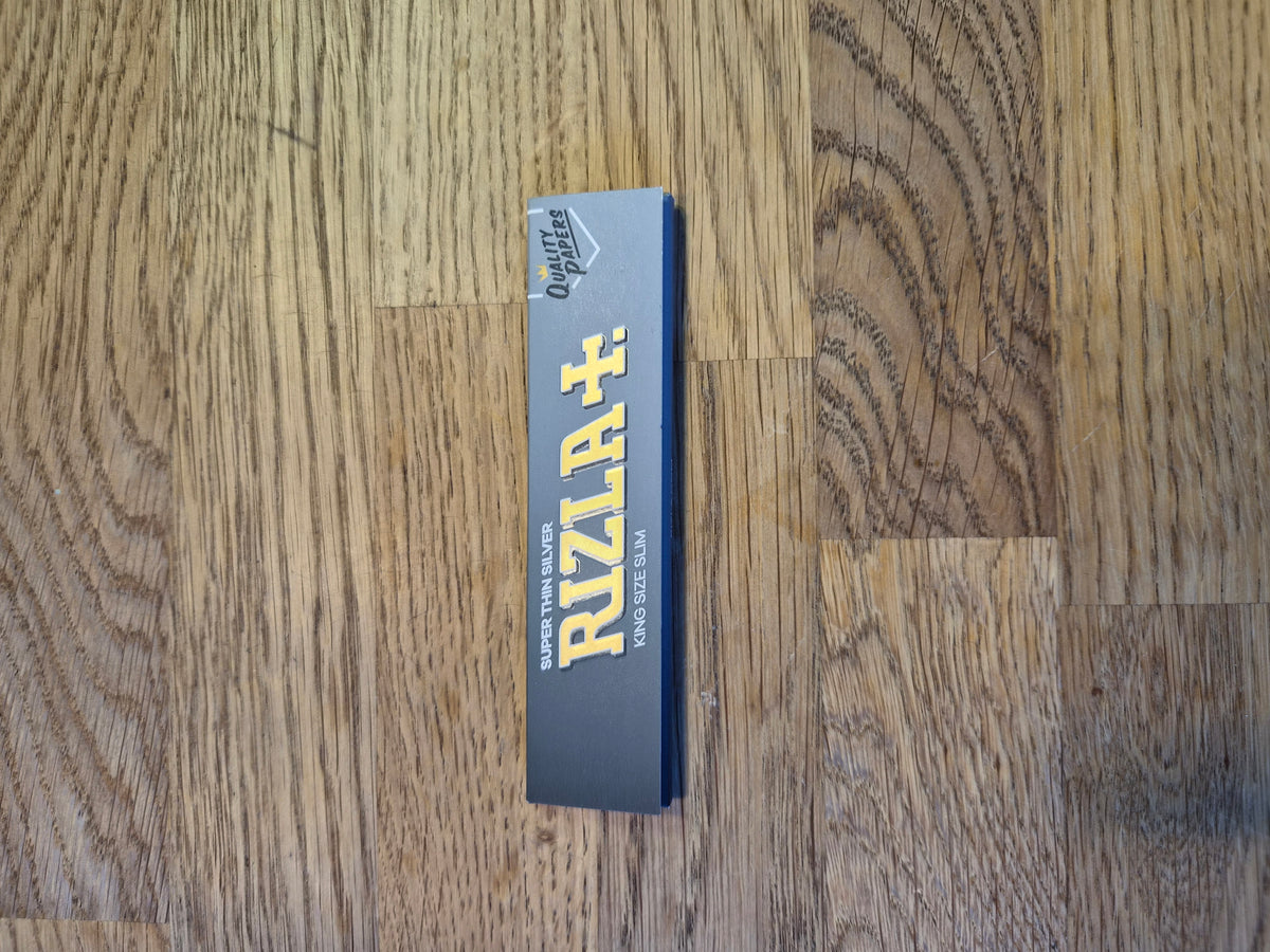 Rizla Silver Kingsize