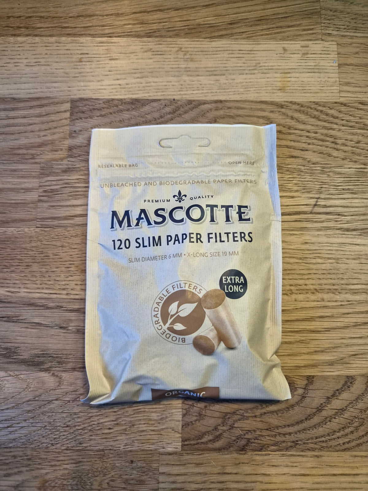 Mascotte Filters
